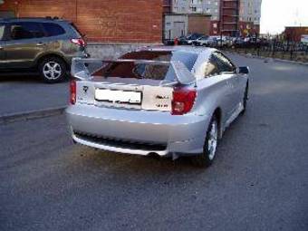 2002 Toyota Celica Pictures