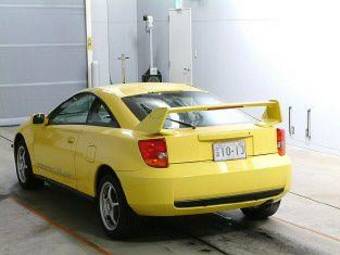 2002 Toyota Celica Pictures