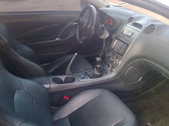 2002 Toyota Celica For Sale