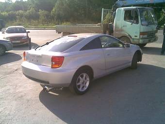 2002 Toyota Celica Photos