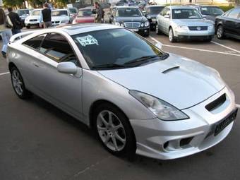 2002 Toyota Celica For Sale