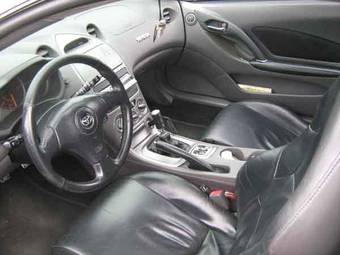 2002 Toyota Celica Pictures