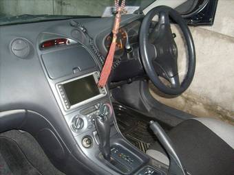 2002 Toyota Celica Pictures