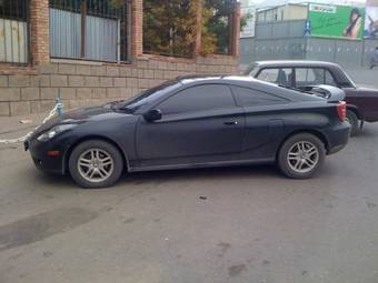 2002 Toyota Celica For Sale