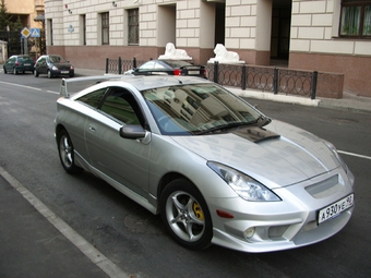 2003 Toyota Celica