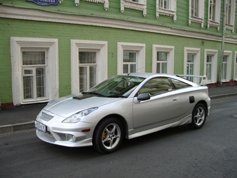 2003 Toyota Celica