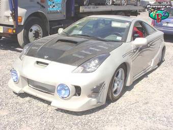 2003 Toyota Celica