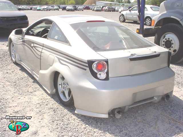 2003 Toyota Celica