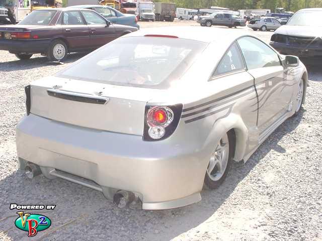 2003 Toyota Celica