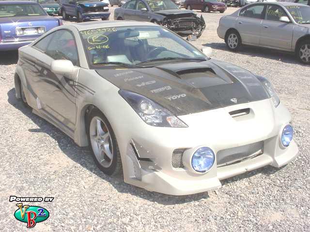 2003 Toyota Celica