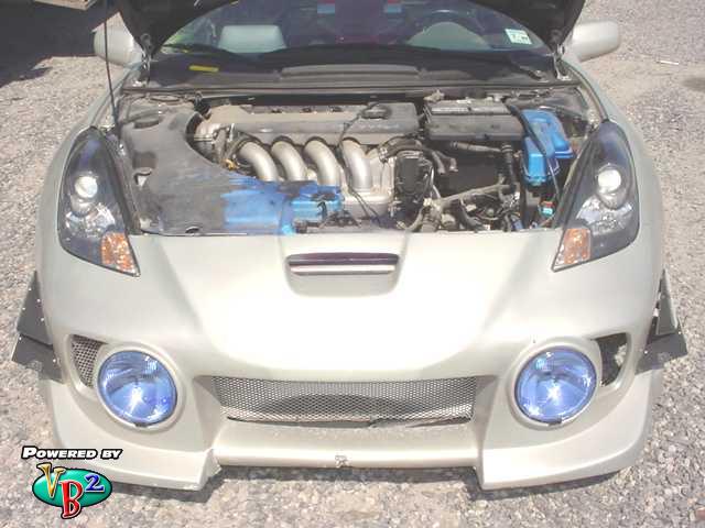 2003 Toyota Celica