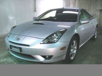 2003 Toyota Celica