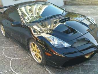 2003 Toyota Celica