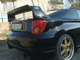2003 Celica