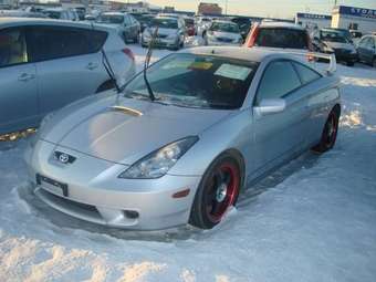 2003 Toyota Celica