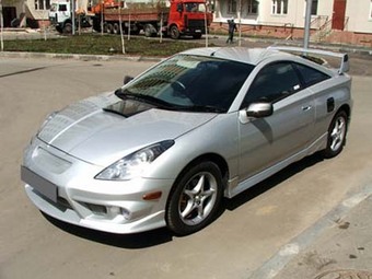 2003 Toyota Celica For Sale