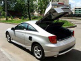 2003 Toyota Celica Images