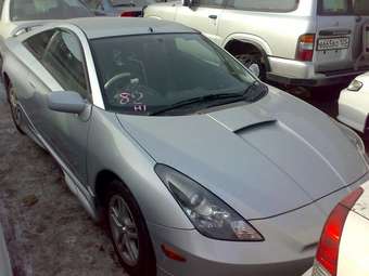 2003 Toyota Celica Photos