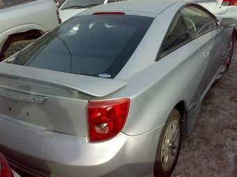 2003 Toyota Celica Photos