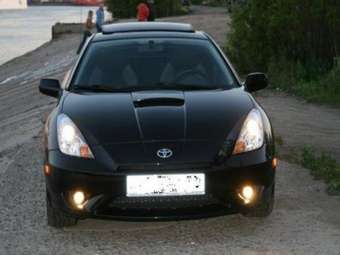 2003 Toyota Celica Pictures