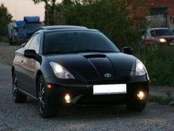 2003 Toyota Celica Pics
