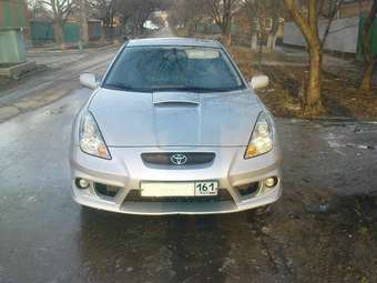2003 Toyota Celica Photos