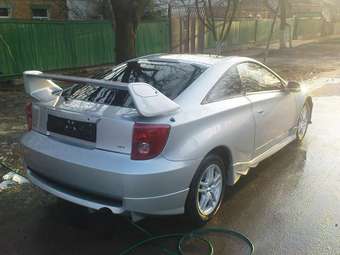 2003 Toyota Celica Photos