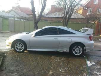 2003 Toyota Celica For Sale