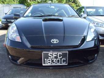 2003 Toyota Celica For Sale