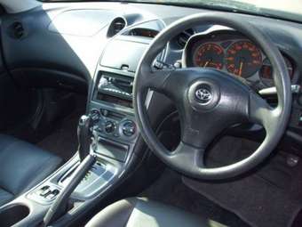 2003 Toyota Celica Pics