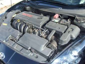2003 Toyota Celica Photos