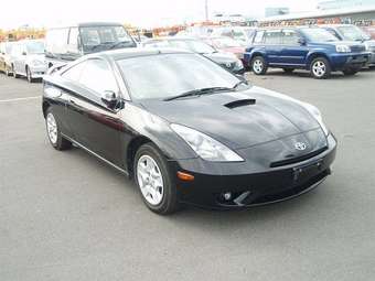 2003 Toyota Celica Pics