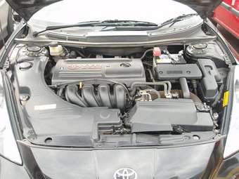 2003 Toyota Celica Images