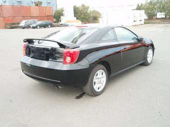 2003 Toyota Celica Pictures