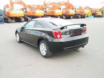 2003 Toyota Celica Photos