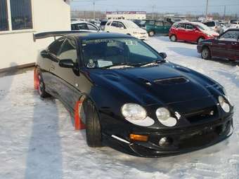 2003 Toyota Celica