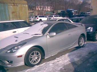 2003 Toyota Celica