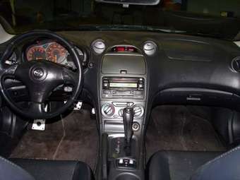 2003 Toyota Celica Pictures