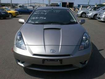 2003 Toyota Celica For Sale