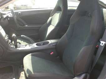 2003 Toyota Celica Pictures