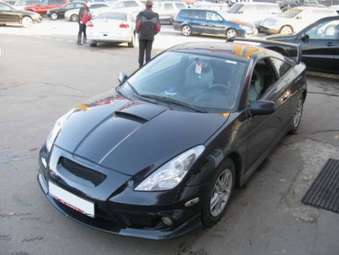 2003 Toyota Celica Pictures