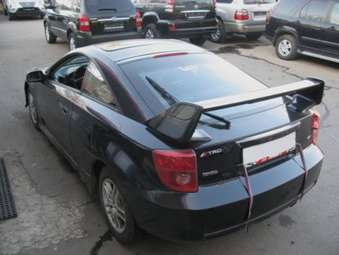 2003 Toyota Celica Pics