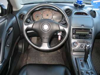 2003 Toyota Celica Pictures