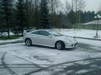 2003 Toyota Celica For Sale