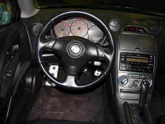 2003 Toyota Celica Wallpapers
