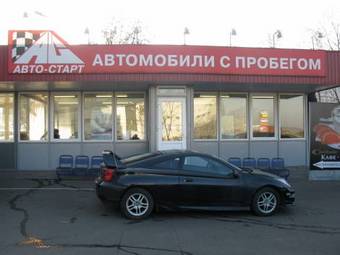 2003 Toyota Celica Photos