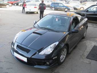 2003 Toyota Celica For Sale