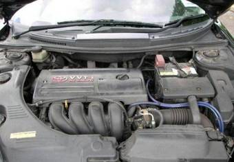 2003 Toyota Celica Photos