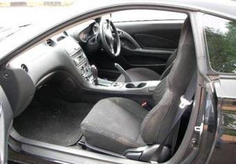 2003 Toyota Celica Photos