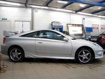 2003 Toyota Celica For Sale